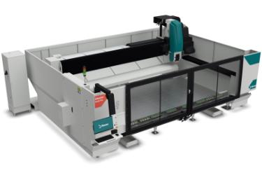 CNC maskiner til sten